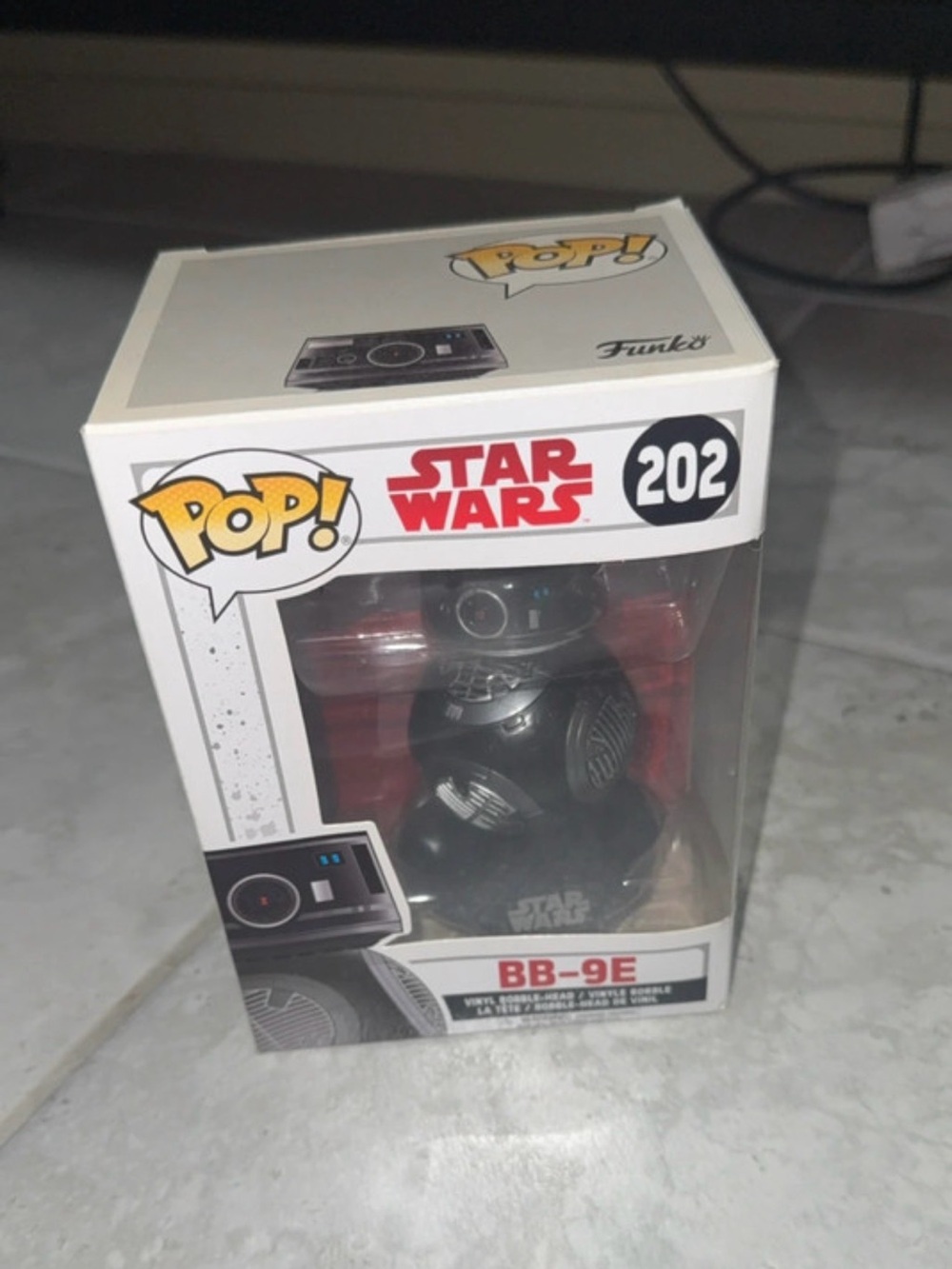 BB-9E Funko Pop